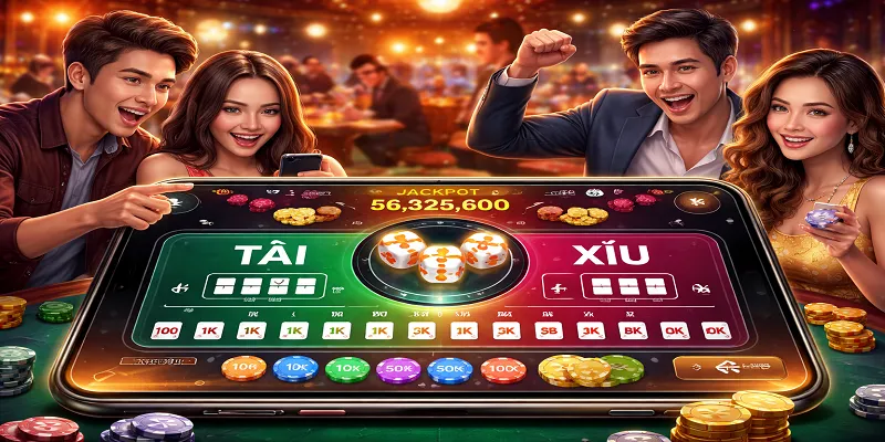 Lợi ích khi tải app tài xỉu online uy tín